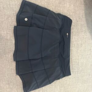 Lululemon pace rival skirt